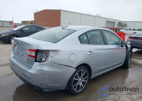 2019 Subaru Impreza 2.0I Limited z USA, uszkodzony, nr VIN 4S3GKAS63K3626398